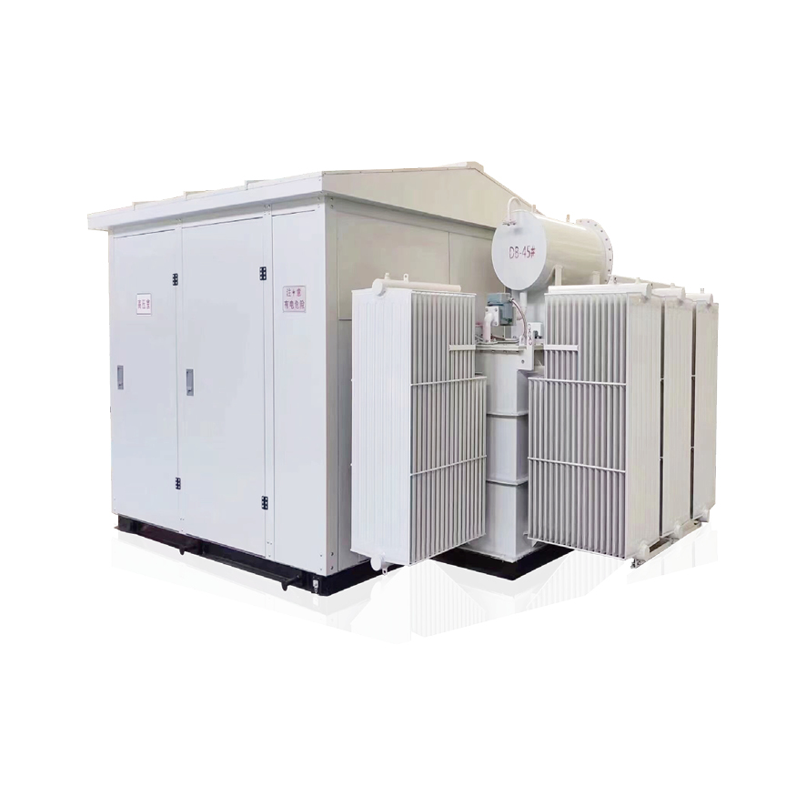 YB口-40.5/1.14-10000 35kV 华式变电站