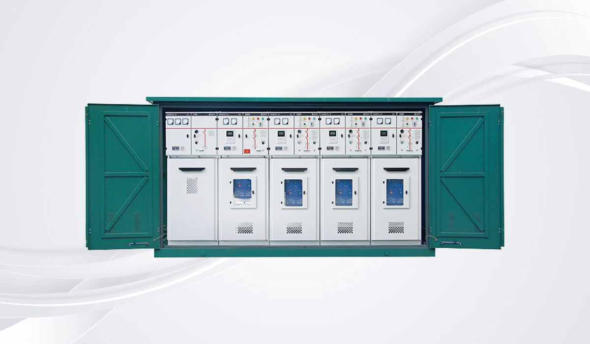 开闭所分支线系列